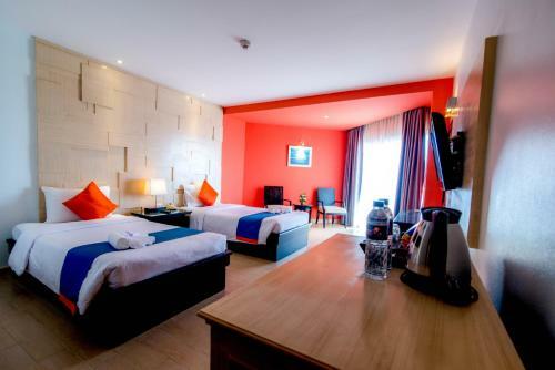 Hotel Seabreeze Jomtien Resort