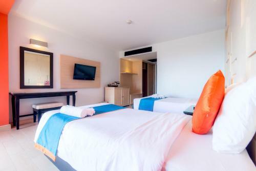 Hotel Seabreeze Jomtien Resort