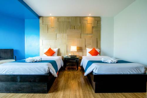 Hotel Seabreeze Jomtien Resort