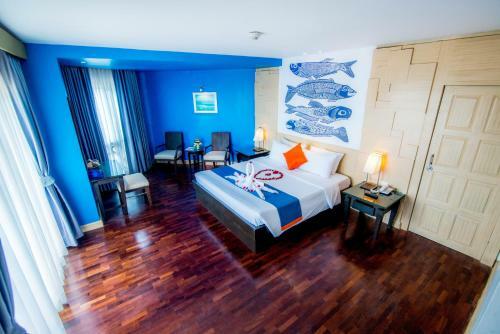Hotel Seabreeze Jomtien Resort