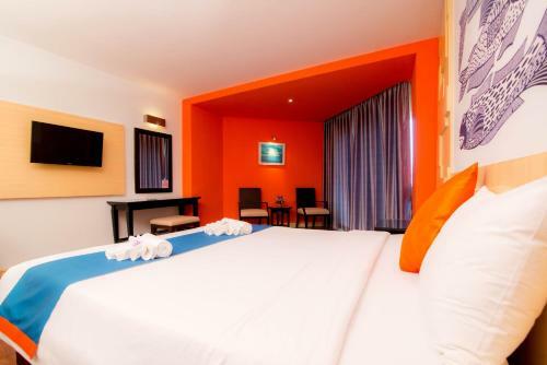 Hotel Seabreeze Jomtien Resort
