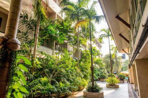 Hotel Seabreeze Jomtien Resort