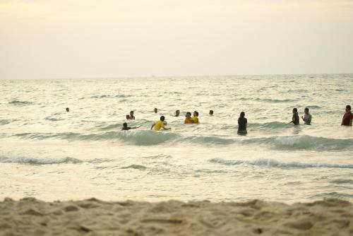 Hotel Seabreeze Jomtien Resort