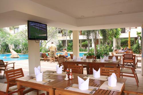 Hotel Seabreeze Jomtien Resort