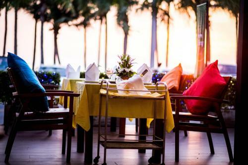 Hotel Seabreeze Jomtien Resort