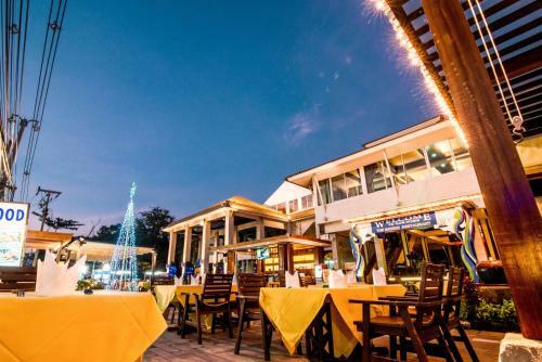Hotel Seabreeze Jomtien Resort