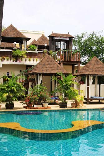 Hotel Seabreeze Jomtien Resort