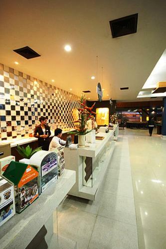 Hotel Seabreeze Jomtien Resort