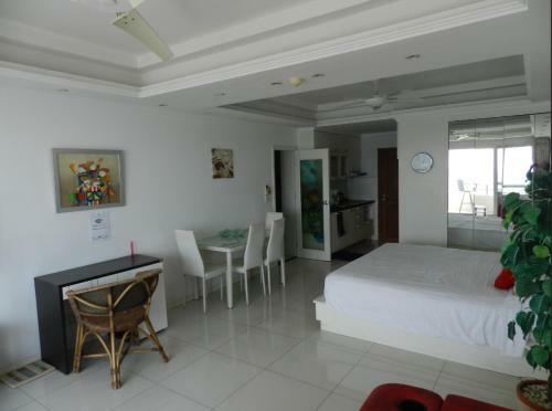 Apartamentos Jomtien Plaza Condotel