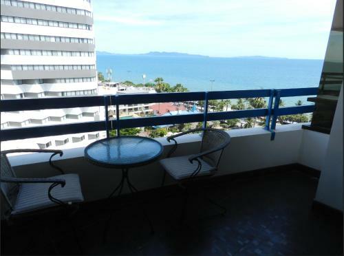 Apartamentos Jomtien Plaza Condotel