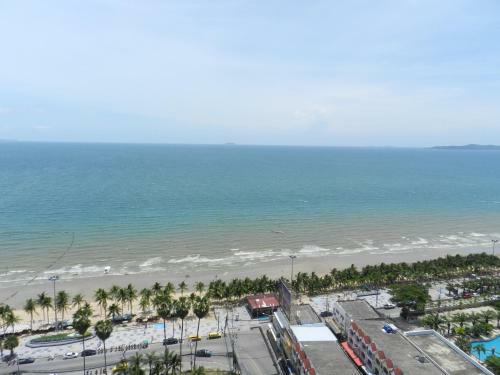 Apartamentos Jomtien Plaza Condotel
