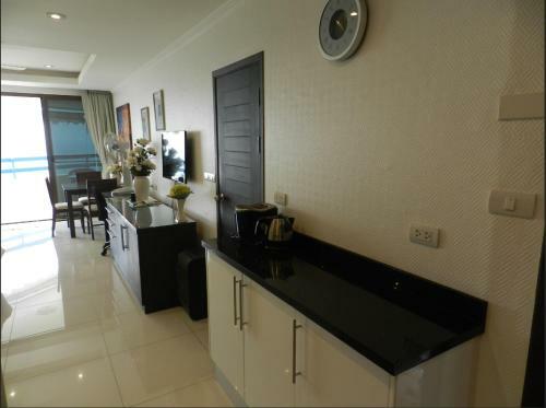Apartamentos Jomtien Plaza Condotel