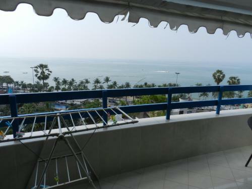 Apartamentos Jomtien Plaza Condotel