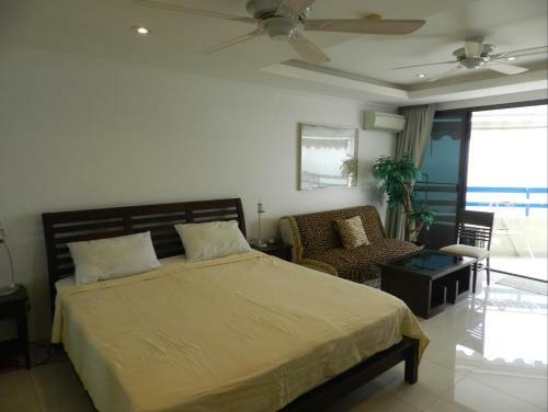 Apartamentos Jomtien Plaza Condotel