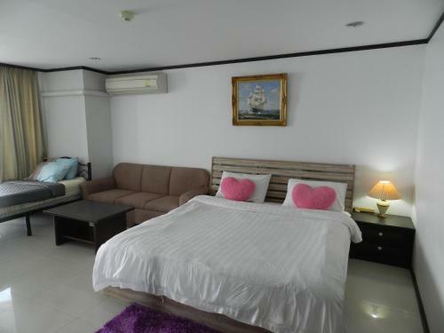 Apartamentos Jomtien Plaza Condotel