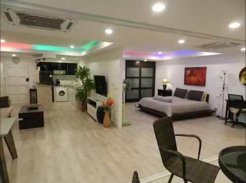 Apartamentos Jomtien Plaza Condotel