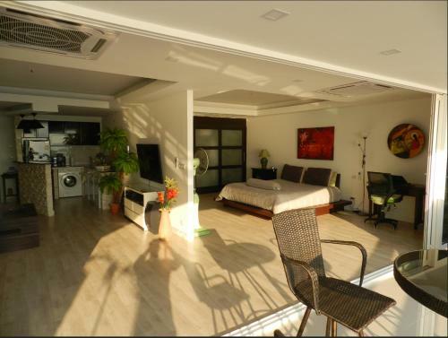 Apartamentos Jomtien Plaza Condotel