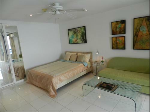 Apartamentos Jomtien Plaza Condotel