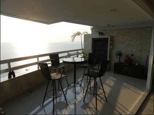 Apartamentos Jomtien Plaza Condotel