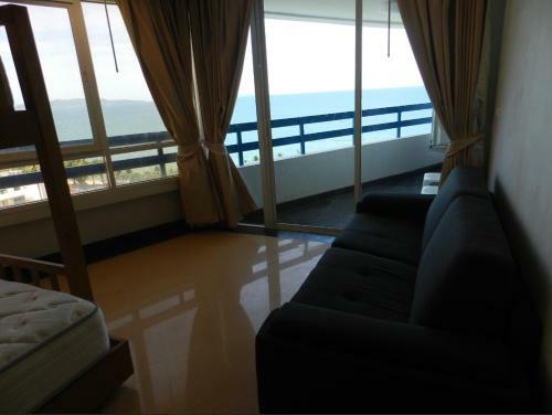 Apartamentos Jomtien Plaza Condotel