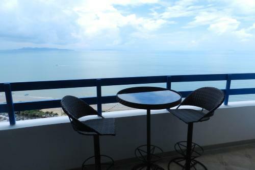 Apartamentos Jomtien Plaza Condotel