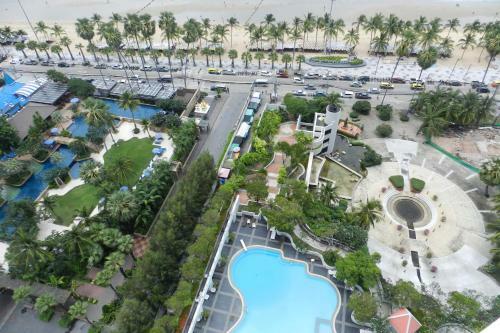 Apartamentos Jomtien Plaza Condotel