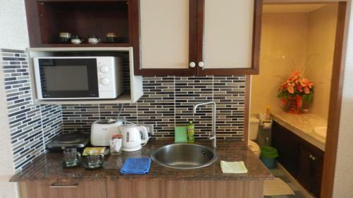 Apartamentos Jomtien Plaza Condotel