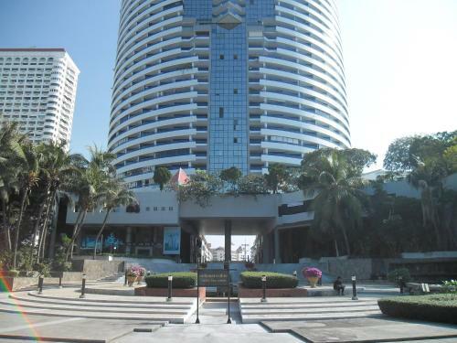 Apartamentos Jomtien Plaza Condotel