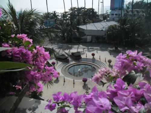 Apartamentos Jomtien Plaza Condotel