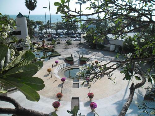 Apartamentos Jomtien Plaza Condotel