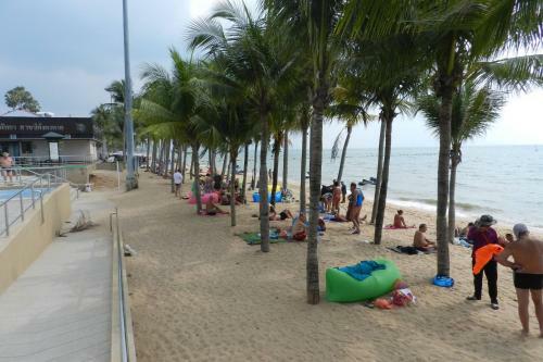 Apartamentos Jomtien Plaza Condotel