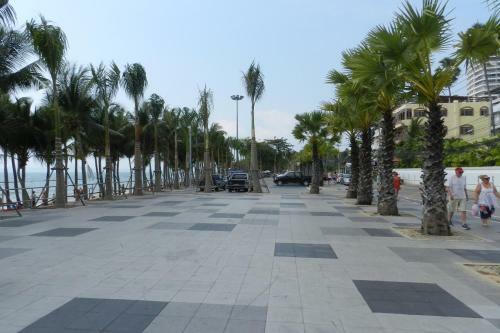 Apartamentos Jomtien Plaza Condotel