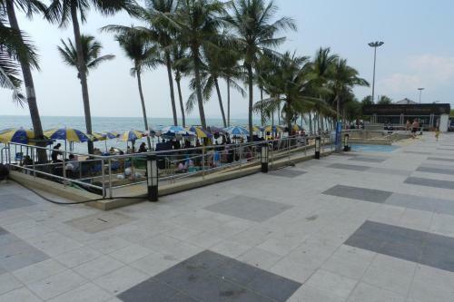 Apartamentos Jomtien Plaza Condotel