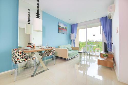 Apartamentos Atlantis Royal Residence Pattaya