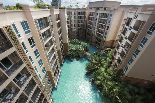 Apartamentos Atlantis Royal Residence Pattaya