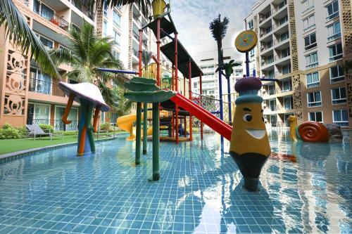 Apartamentos Atlantis Royal Residence Pattaya