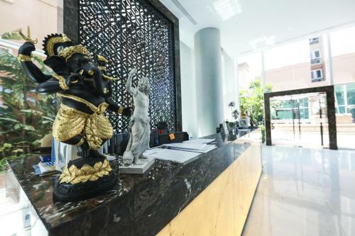 Apartamentos Atlantis Royal Residence Pattaya
