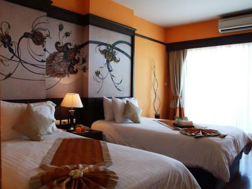 Sarita Chalet & Spa Hotel