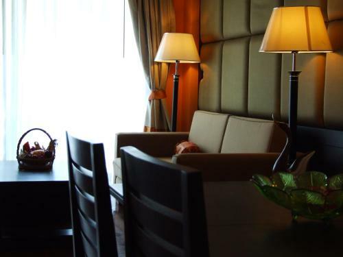 Sarita Chalet & Spa Hotel