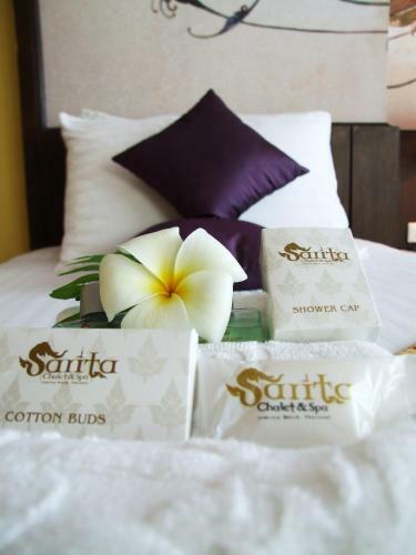 Sarita Chalet & Spa Hotel