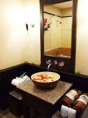 Sarita Chalet & Spa Hotel