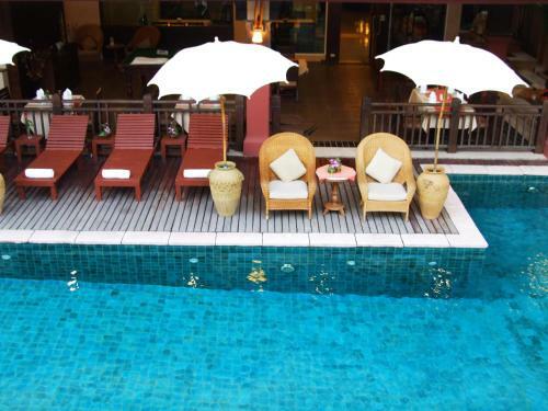Sarita Chalet & Spa Hotel