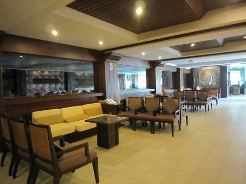 Sarita Chalet & Spa Hotel