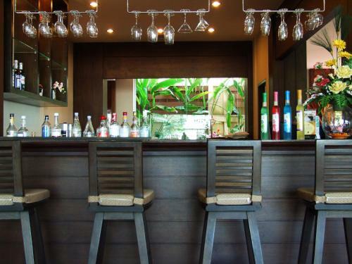 Sarita Chalet & Spa Hotel