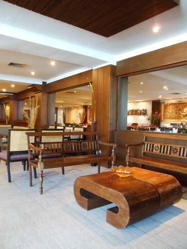 Sarita Chalet & Spa Hotel