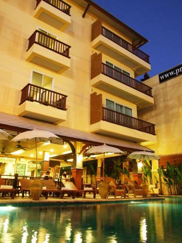 Sarita Chalet & Spa Hotel