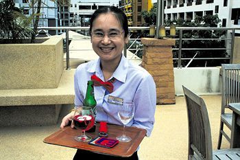 Hotel Jomtien Plaza Residence