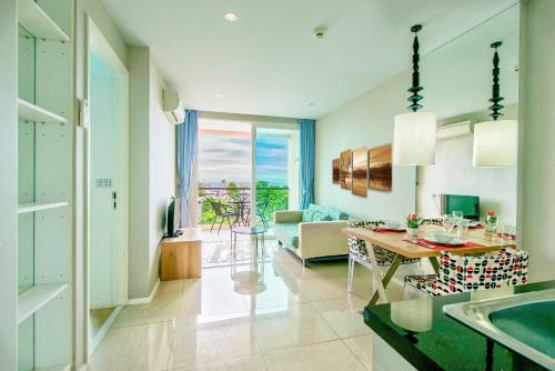 Apartamento Atlantis Resort Jomtien Beach