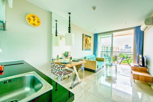 Apartamento Atlantis Resort Jomtien Beach