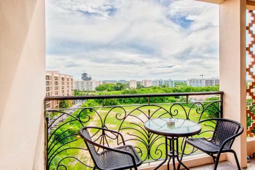 Apartamento Atlantis Resort Jomtien Beach